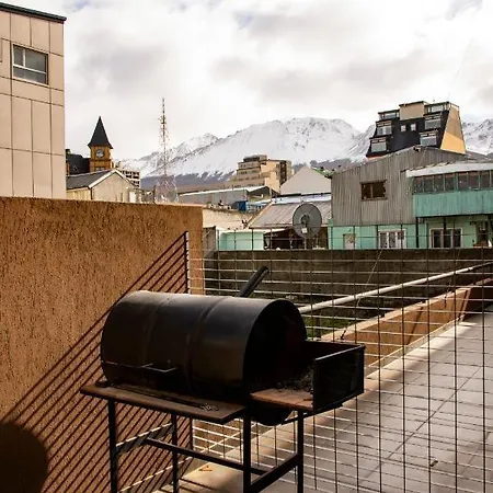 Gran Rivadavia Apartment Ushuaia Exterior photo